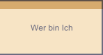 Wer bin Ich